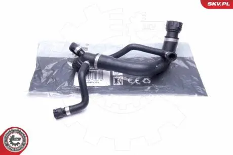 Шланг радиатора SKV GERMANY 24SKV258