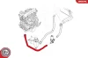 Шланг системи охолодження BMW 1 3 X1 SKV GERMANY 24SKV281 (фото 4)