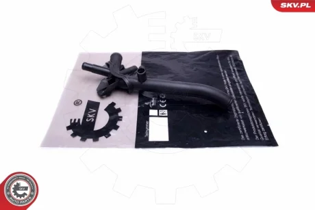 Шланг системи охолодження DACIA Logan RENAULT Clio Kangoo Laguna Megane Scenic SKV GERMANY 24SKV287