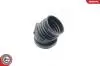 Патрубок витратоміра повітря BMW E36 BMW E36 z ASC+T 13541740073 SKV GERMANY 24SKV408 (фото 1)