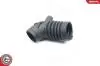 Патрубок витратоміра повітря BMW E36 M43 BMW E36 silnik M43 13711739575 SKV GERMANY 24SKV413 (фото 1)
