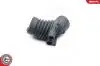 Патрубок витратоміра повітря BMW E36 M43 BMW E36 silnik M43 13711739575 SKV GERMANY 24SKV413 (фото 2)