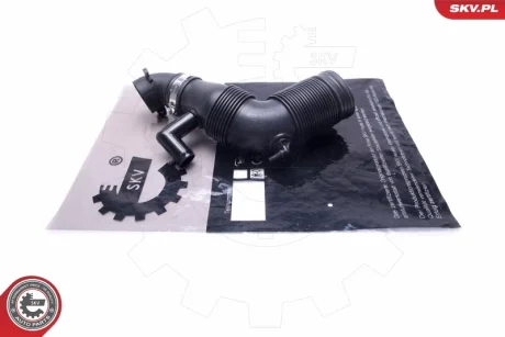 Патрубок повітряного фільтра, впускний VW Polo SEAT Ibiza SKODA Fabia II. SKV GERMANY 24SKV503