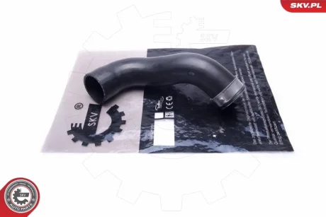 Патрубок інтеркулера MERCEDES-BENZ E-Class W211 2.2 CDI SKV GERMANY 24SKV512