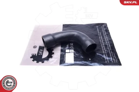 Патрубок інтеркулера MERCEDES-BENZ E-Class W210 2.2 CDI SKV GERMANY 24SKV513