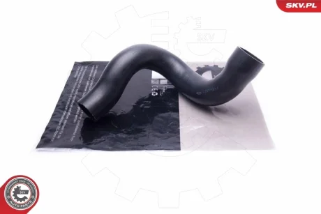Патрубок інтеркулера MERCEDES-BENZ E-Class W210 2.2 CDI SKV GERMANY 24SKV514
