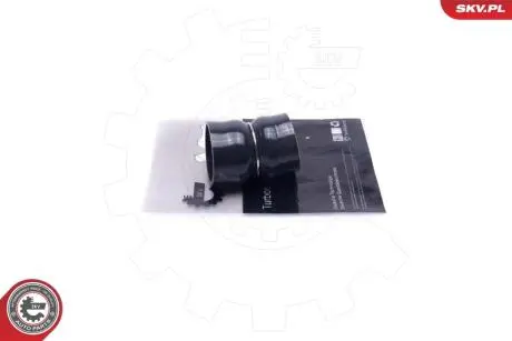 Патрубок интеркулера Citroen Berlingo 1.6HDi 05- SKV GERMANY 24SKV560