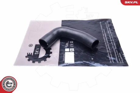 Патрубок інтеркулера FIAT Doblo 1.3 Multijet SKV GERMANY 24SKV566
