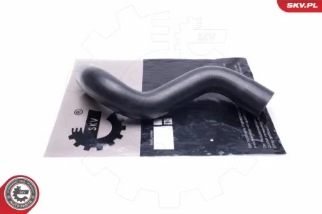 Патрубок інтеркулера FIAT Ulysse 2.0 JTD SKV GERMANY 24SKV577