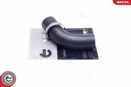 Патрубок інтеркулера FORD Transit 2.2 TDCI SKV GERMANY 24SKV592