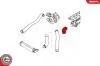 Патрубок интеркулера BMW 3 (E46)/ 5 (E39) 1.8-2.0d 98-03 M47 D20 SKV GERMANY 24SKV700 (фото 4)