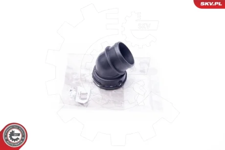 Патрубок інтеркулера BMW 5 (E60, E61) SKV GERMANY 24SKV707