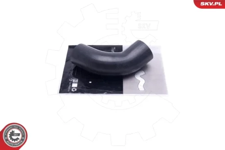 Патрубок інтеркулера FORD Focus C-Max Focus II VOLVO C30 S40 II V50 SKV GERMANY 24SKV740