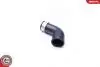 Патрубок турбины FORD Galaxy SEAT Alhambra VW Sharan SKV GERMANY 24SKV749 (фото 3)