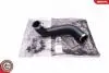 Патрубок турбины FORD Focus C-Max Focus II 1.6 TDCI SKV GERMANY 24SKV772 (фото 1)
