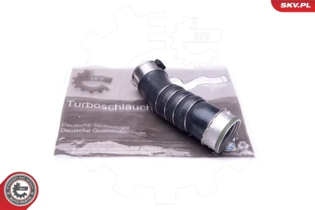 Патрубок інтеркулера BMW 1120 D SKV GERMANY 24SKV861