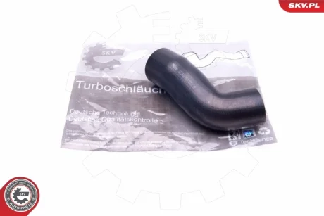 Патрубок інтеркулера BMW X3 E83 SKV GERMANY 24SKV874