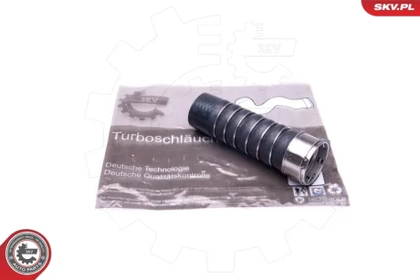 Патрубок інтеркулера RENAULT Clio III Modus 1.5 DCI SKV GERMANY 24SKV911
