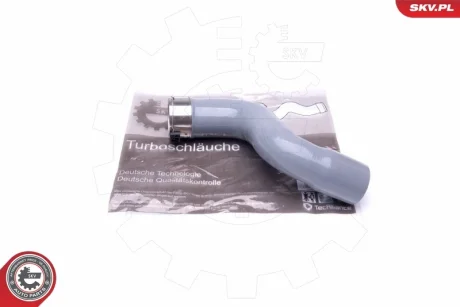 Патрубок інтеркулера RENAULT Captur Sandero Clio IV Megane IV Dokkker 1.5 DCI SKV GERMANY 24SKV923