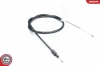 Кабель ручного гальма задній лівий CITROEN Xsara SKV GERMANY 25SKV023 (фото 2)