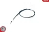 Кабель ручного гальма заднє ліве/праве CITROEN Saxo PEUGEOT 106 SKV GERMANY 25SKV096 (фото 2)