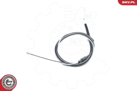 Фото 1 - кабель ручного гальма задній лівий/правий CITROEN C3 SKV GERMANY 25SKV106 Кабель ручного гальма задній лівий/правий CITROEN C3 SKV GERMANY 25SKV106 (фото 1)