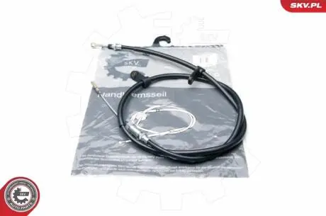 Трос стояночного тормоза SKV GERMANY 25SKV125