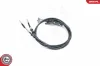 Кабель ручного гальма задній середній FORD Focus SKV GERMANY 25SKV168 (фото 2)