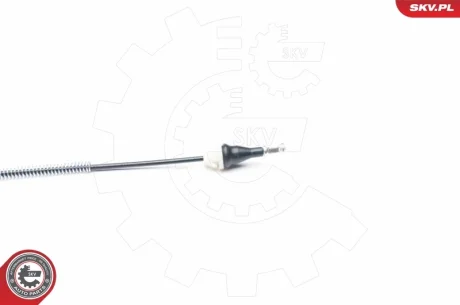 Кабель ручного гальма задній середній FORD Focus SKV GERMANY 25SKV188