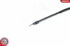 Кабель ручного гальма задній лівий/правий PEUGEOT 106 SKV GERMANY 25SKV196 (фото 3)