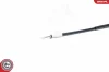 Кабель ручного гальма задній лівий PEUGEOT 306 SKV GERMANY 25SKV213 (фото 3)