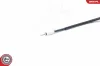 Кабель ручного гальма задній правий PEUGEOT 306 SKV GERMANY 25SKV214 (фото 3)