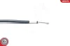 Кабель ручного гальма задній лівий PEUGEOT 306 SKV GERMANY 25SKV223 (фото 4)