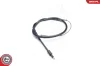 Кабель ручного гальма задній правий PEUGEOT 306 SKV GERMANY 25SKV224 (фото 2)