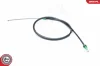Кабель ручного гальма задній лівий/правий PEUGEOT 206 SKV GERMANY 25SKV236 (фото 2)