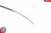 Кабель ручного гальма задній правий PEUGEOT 406 SKV GERMANY 25SKV274 (фото 3)