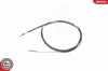 Кабель ручного гальма задній лівий/правий RENAULT Megane II SKV GERMANY 25SKV326 (фото 2)