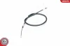 Кабель ручного гальма заднє ліве/праве RENAULT Laguna I Laguna Grandtour I SKV GERMANY 25SKV396 (фото 2)