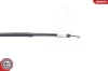 Кабель ручного гальма заднє ліве/праве RENAULT Laguna I Laguna Grandtour I SKV GERMANY 25SKV396 (фото 4)