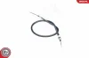 Кабель ручного гальма заднє ліве/праве RENAULT Laguna I Laguna Grandtour I SKV GERMANY 25SKV406 (фото 2)