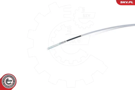 Кабель ручного гальма задній лівий/правий VW Golf III IV Vento SKV GERMANY 25SKV576