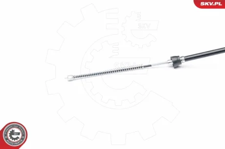 Кабель ручного гальма задній лівий/правий AUDI A2 SKV GERMANY 25SKV736