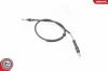 Кабель ручного гальма заднє ліве/праве MERCEDES V klasa Vito SKV GERMANY 25SKV906 (фото 2)