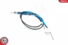 Кабель ручного гальма заднє ліве/праве FORD Fiesta V Fusion MAZDA 2 SKV GERMANY 25SKV926 (фото 2)