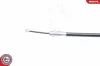 Кабель ручного гальма заднє ліве/праве FORD Cougar Mondeo I II SKV GERMANY 25SKV946 (фото 3)