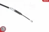 Кабель ручного гальма заднє ліве/праве FORD Cougar Mondeo I II SKV GERMANY 25SKV946 (фото 4)