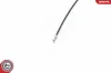 Кабель ручного гальма задній правий OPEL Corsa C Tigra SKV GERMANY 26SKV004 (фото 4)
