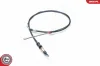 Кабель ручного гальма задній правий OPEL Vectra A SKV GERMANY 26SKV114 (фото 2)