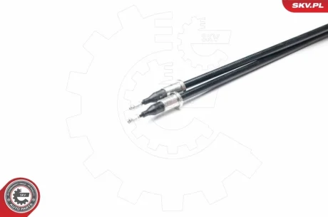 Кабель ручного гальма задній лівий/правий OPEL Vectra B SKV GERMANY 26SKV126