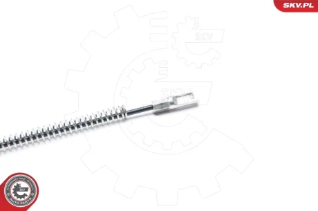 Кабель ручного гальма задній лівий/правий OPEL Vectra B SKV GERMANY 26SKV136